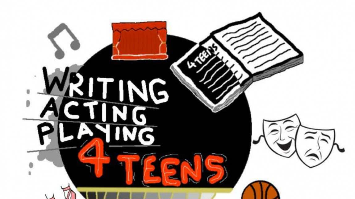 4Teen-Writing-Acting and Playing